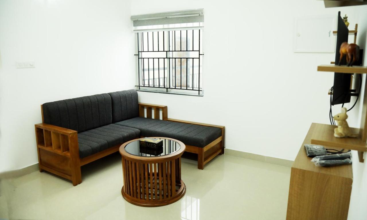 Alite Enclaves Fully Furnished Apartments Thrissur Экстерьер фото