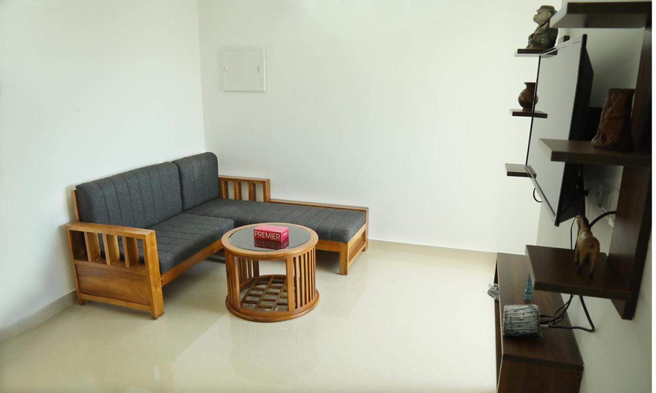 Alite Enclaves Fully Furnished Apartments Thrissur Экстерьер фото