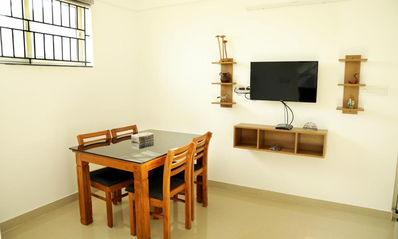 Alite Enclaves Fully Furnished Apartments Thrissur Экстерьер фото