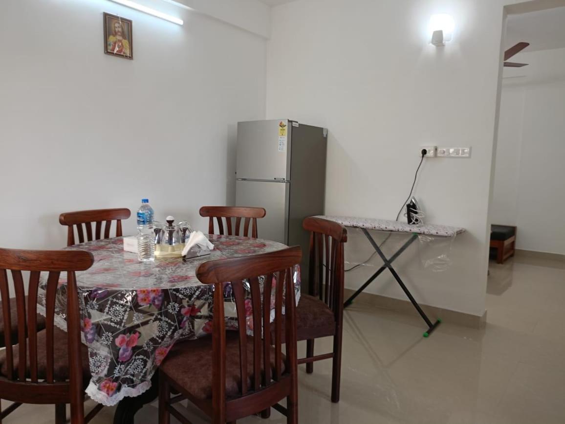 Alite Enclaves Fully Furnished Apartments Thrissur Экстерьер фото