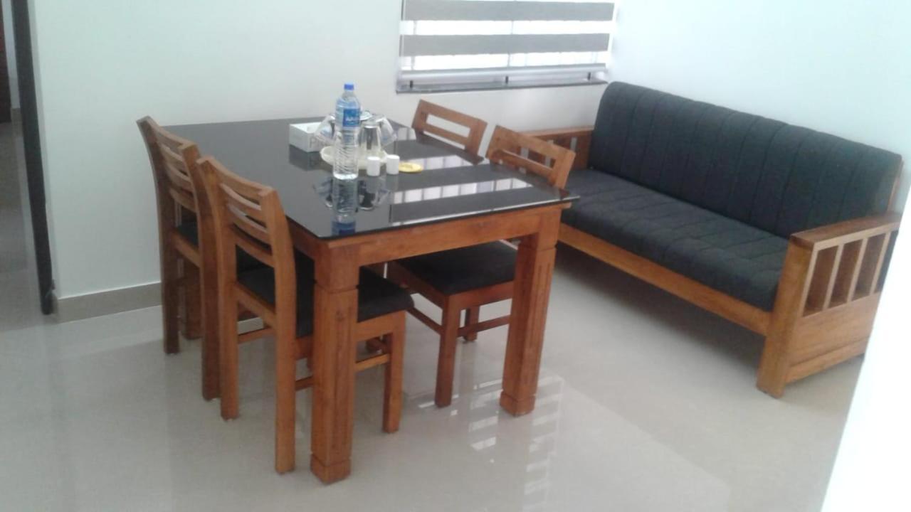 Alite Enclaves Fully Furnished Apartments Thrissur Экстерьер фото