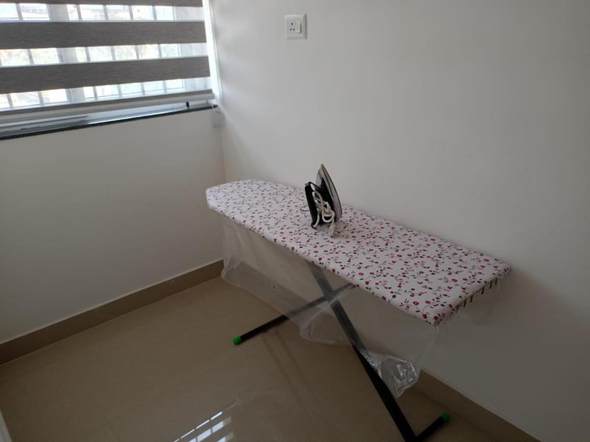 Alite Enclaves Fully Furnished Apartments Thrissur Экстерьер фото