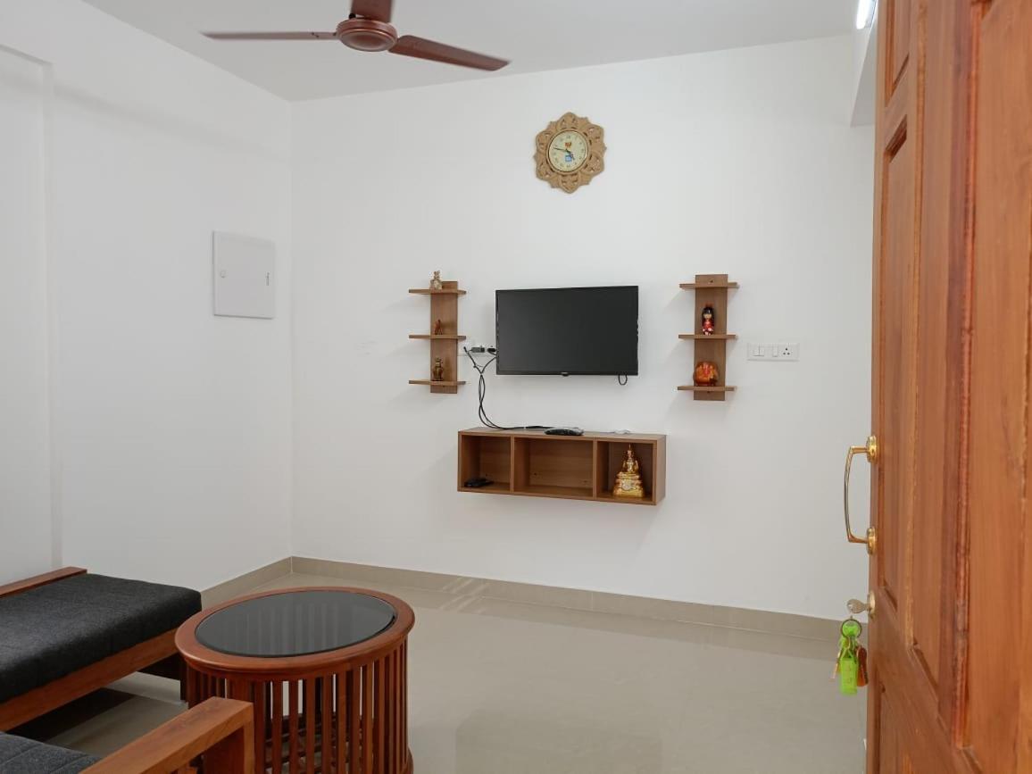 Alite Enclaves Fully Furnished Apartments Thrissur Экстерьер фото