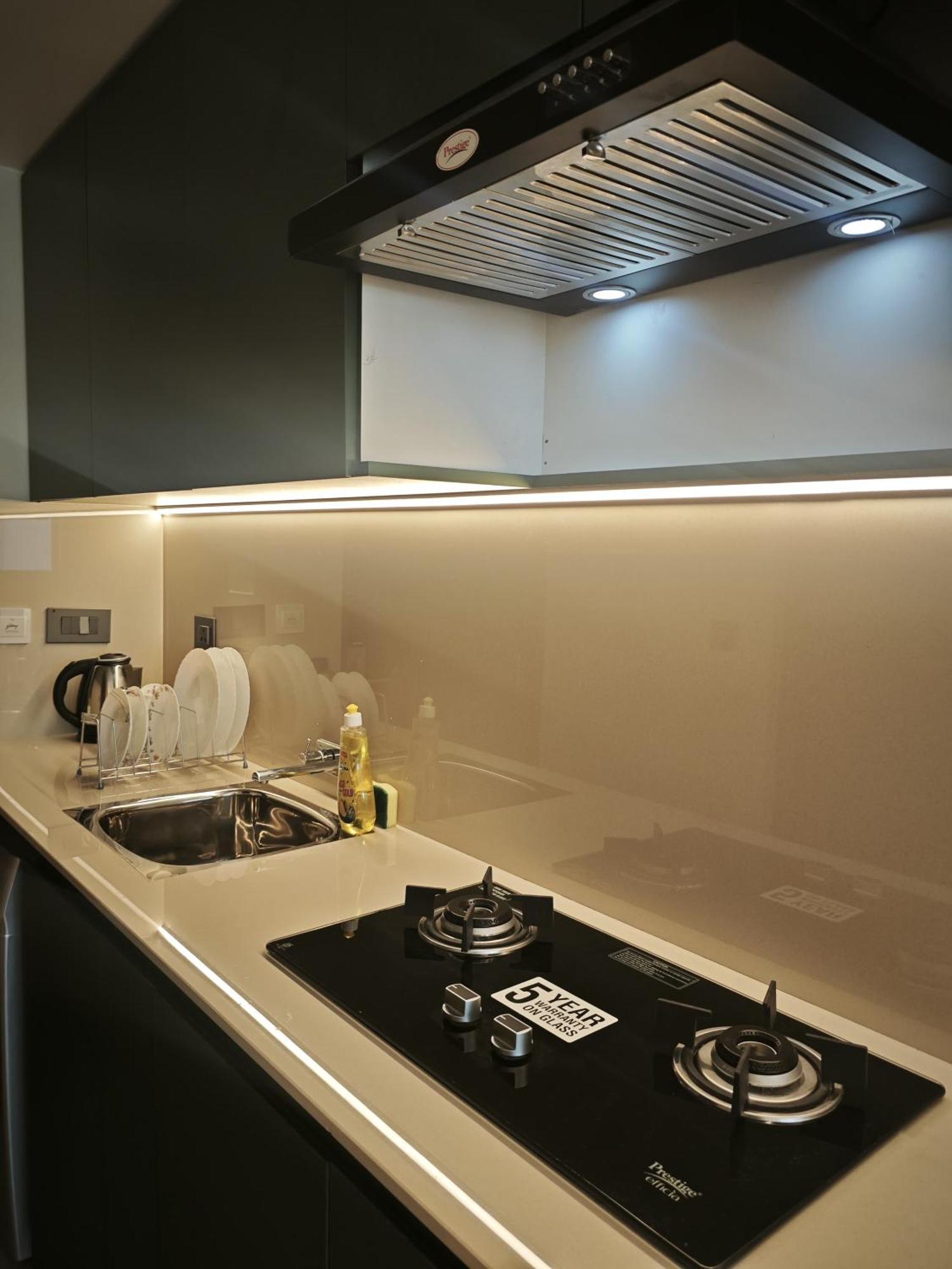 Alite Enclaves Fully Furnished Apartments Thrissur Экстерьер фото