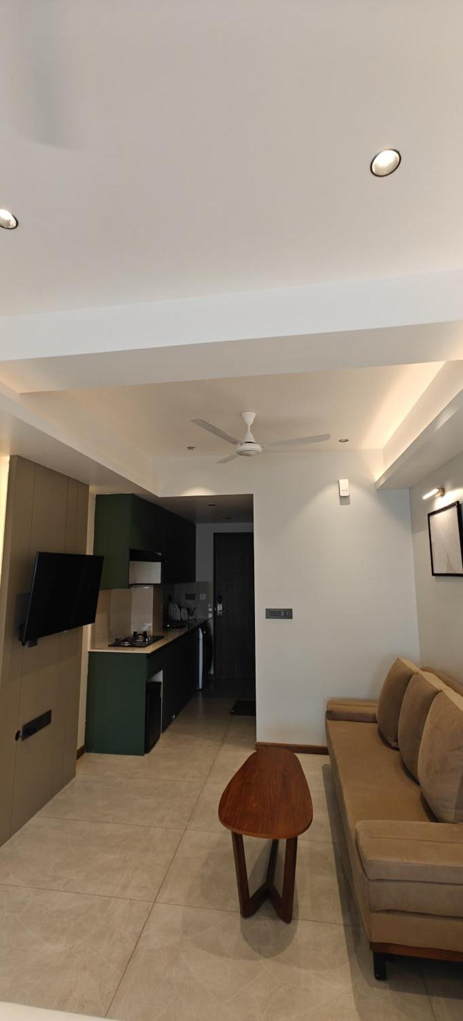 Alite Enclaves Fully Furnished Apartments Thrissur Экстерьер фото