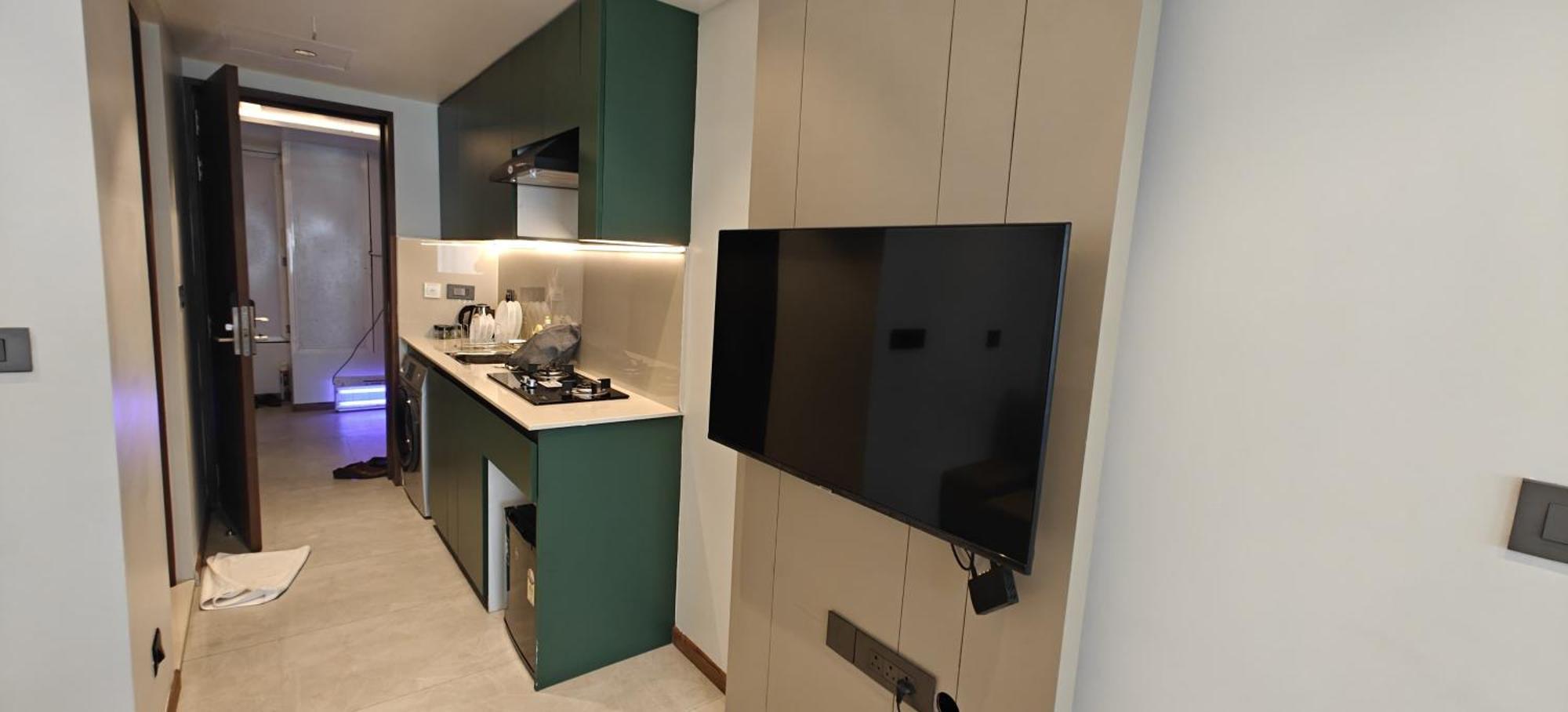 Alite Enclaves Fully Furnished Apartments Thrissur Экстерьер фото