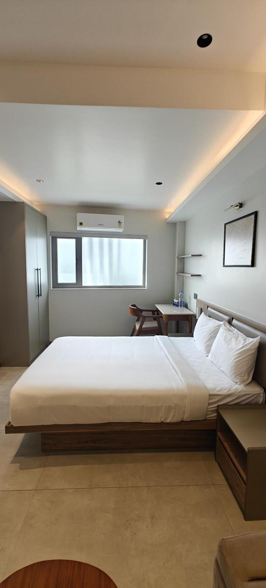 Alite Enclaves Fully Furnished Apartments Thrissur Экстерьер фото